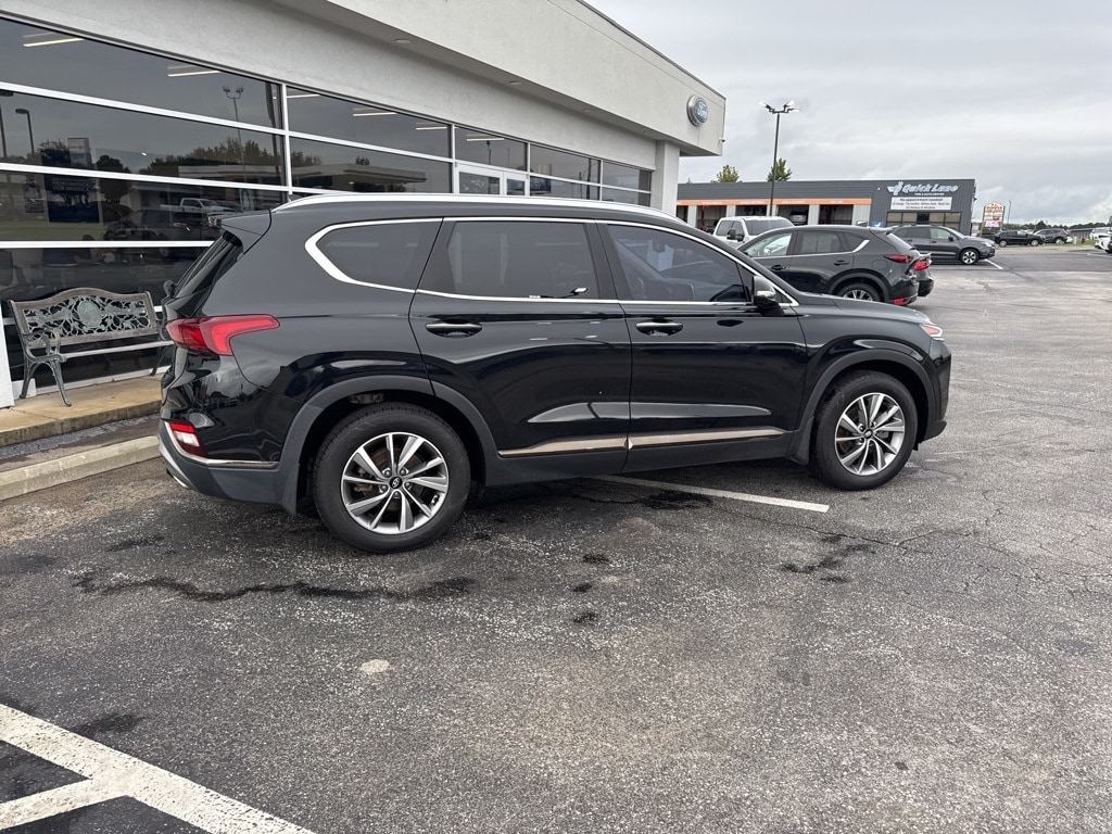 Used 2020 Hyundai Santa Fe Limited SUV