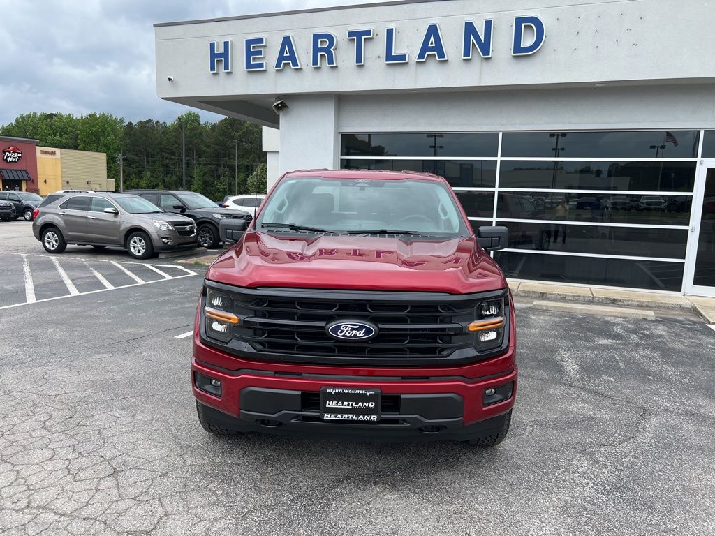2026 Ford F-150 XLT - Photo 9