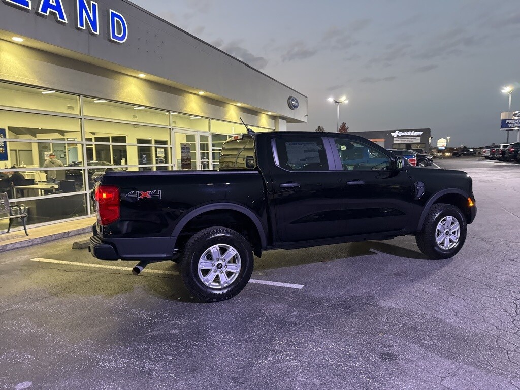 2025 Ford Ranger XL photo 3