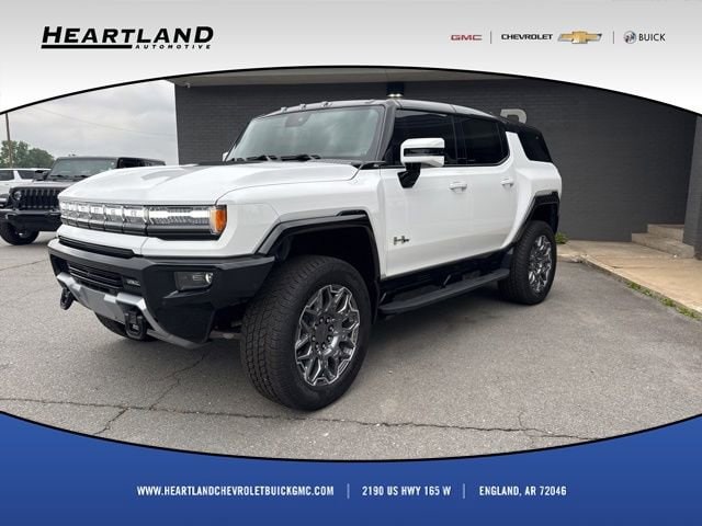 2025 GMC HUMMER EV