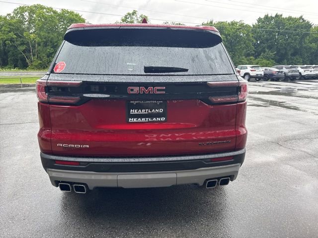 2025 GMC Acadia Elevation - Photo 6