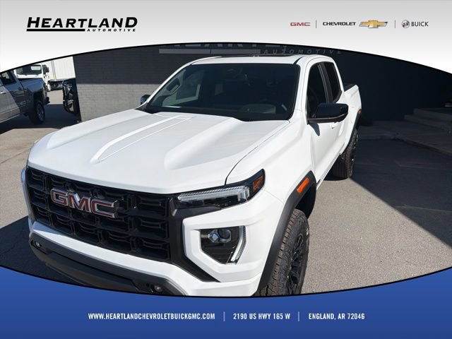 2026 GMC Canyon 2WD Elevation Crew Cab Short Box's photo