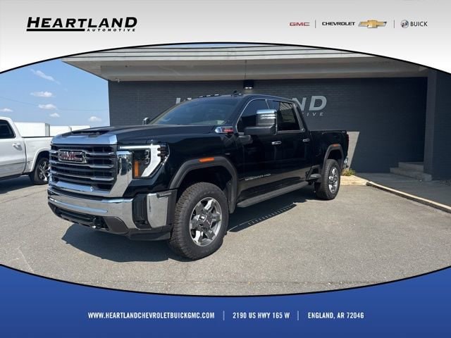 2025 GMC Sierra 2500HD