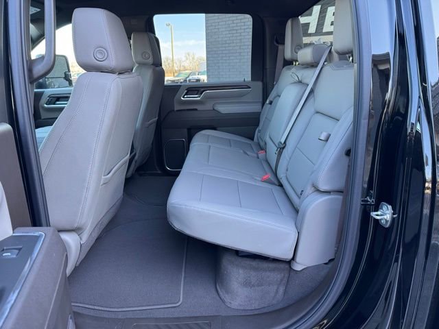 2025 GMC Sierra 2500HD SLT - Photo 10