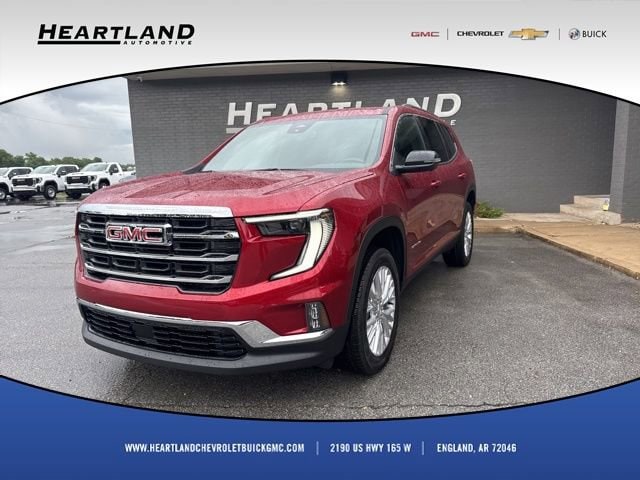 2025 GMC Acadia Elevation FWD's photo