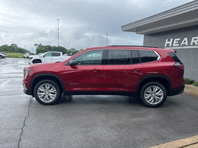 2025 GMC Acadia Elevation - Photo 8