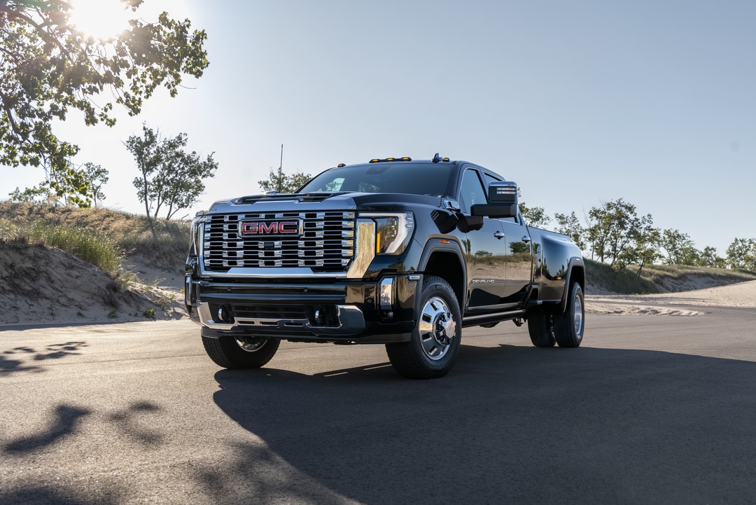 GMC Sierra 3500