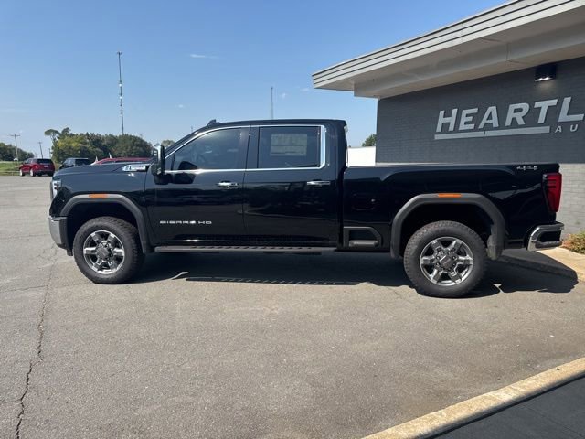 2025 GMC Sierra 2500HD SLT - Photo 15