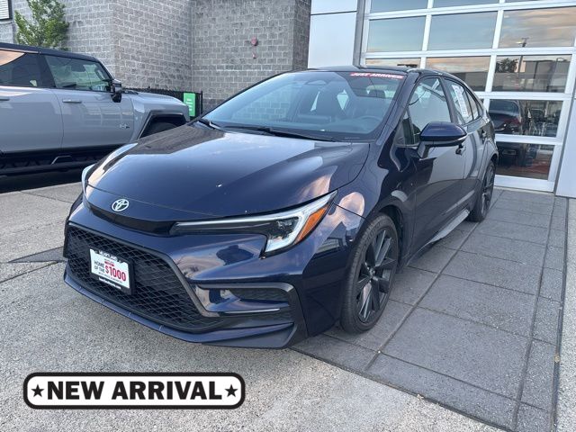 2023 Toyota Corolla Sedan 