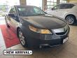 Used 2012 Acura TL 3.5 w/Technology Package Sedan