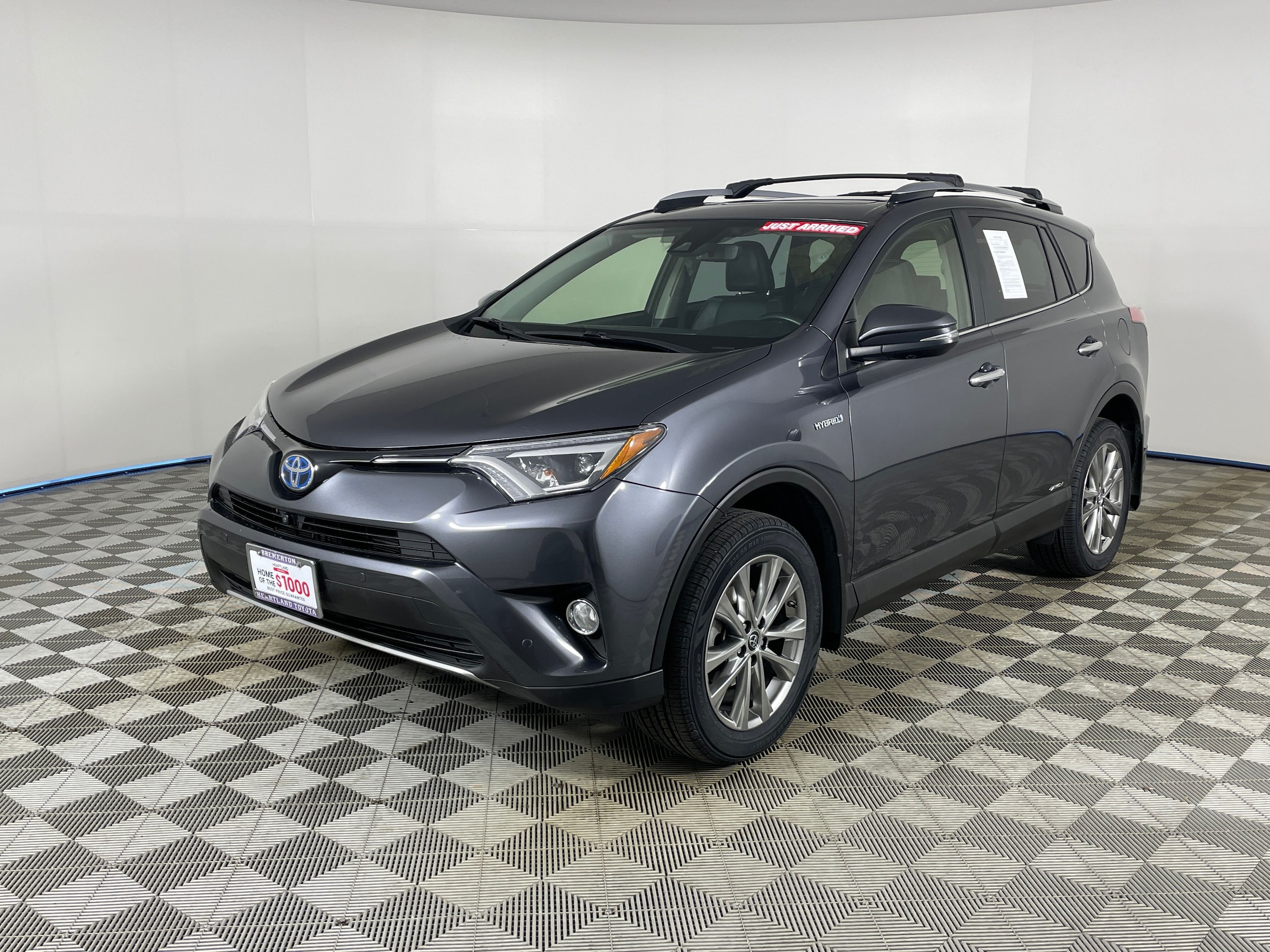 2018 Toyota RAV4 Limited
