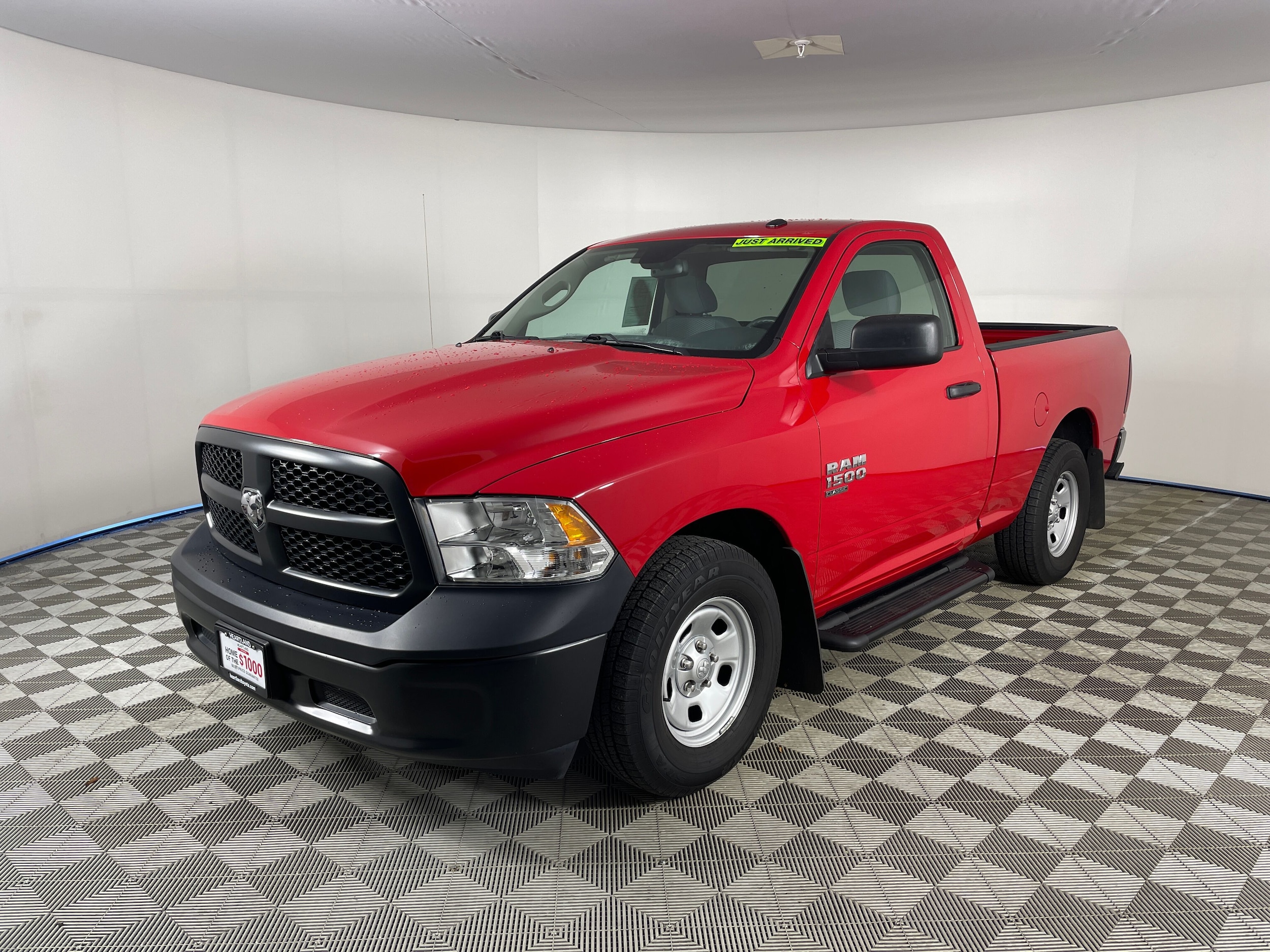 2020 RAM Ram 1500 Classic Tradesman's photo