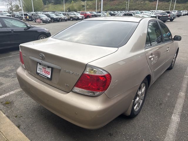 2006 Toyota Camry photo 6
