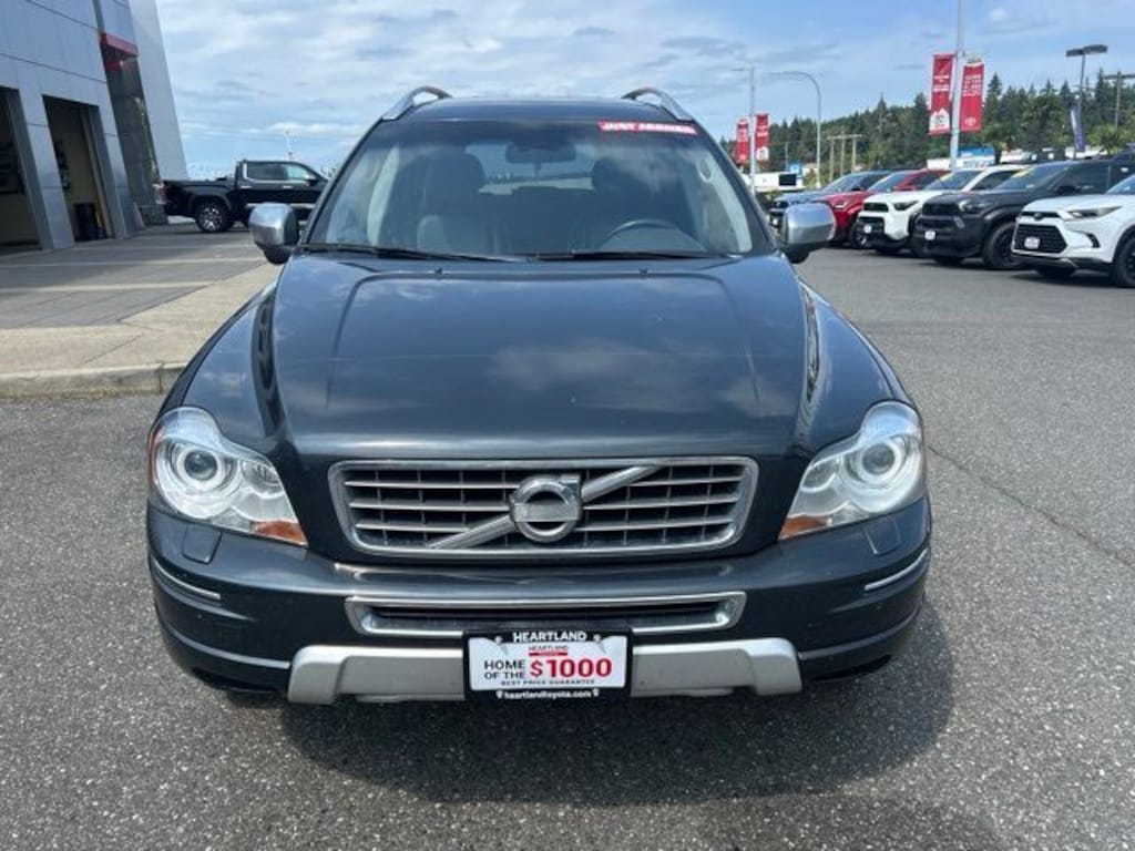 Used 2013 Volvo XC90 3.2 AWD SUV