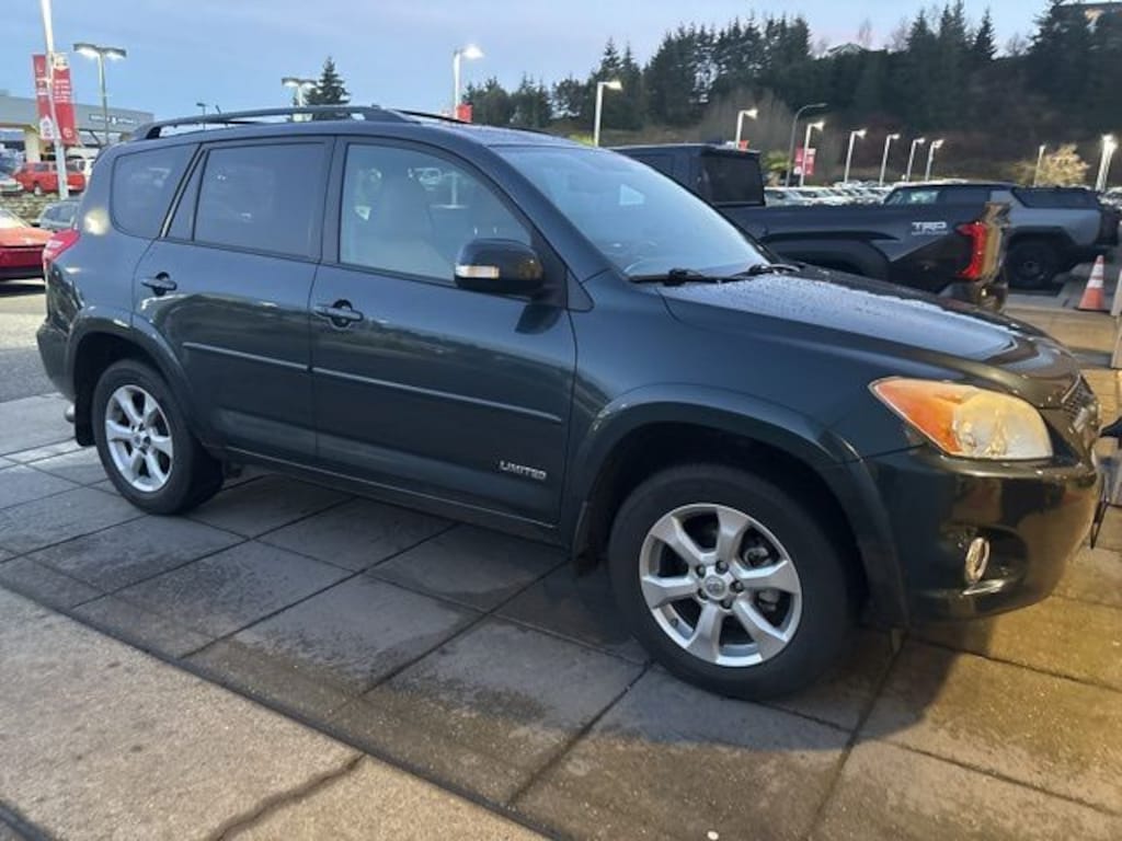 Used 2011 Toyota RAV4 Limited SUV