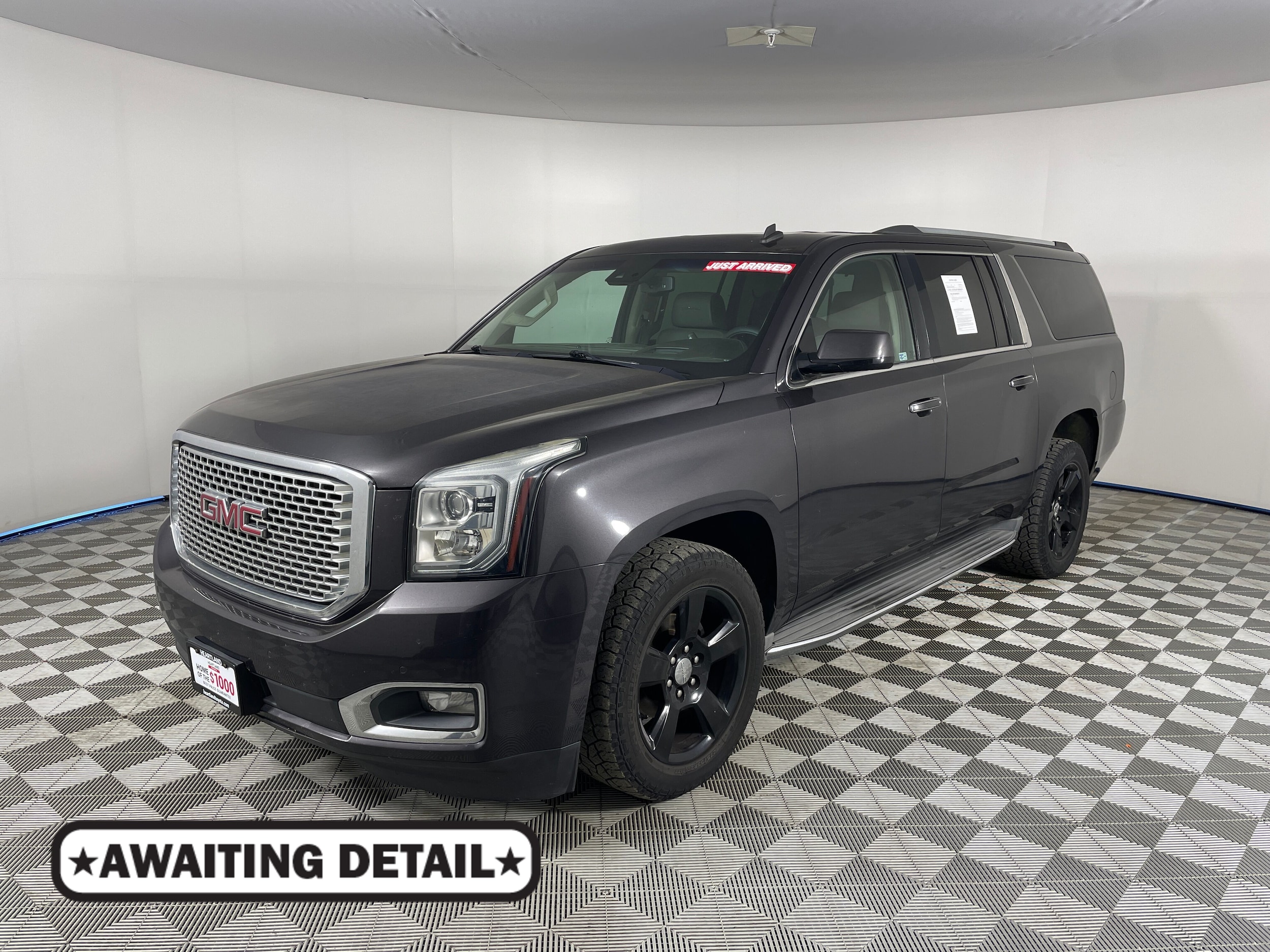 2015 GMC Yukon XL