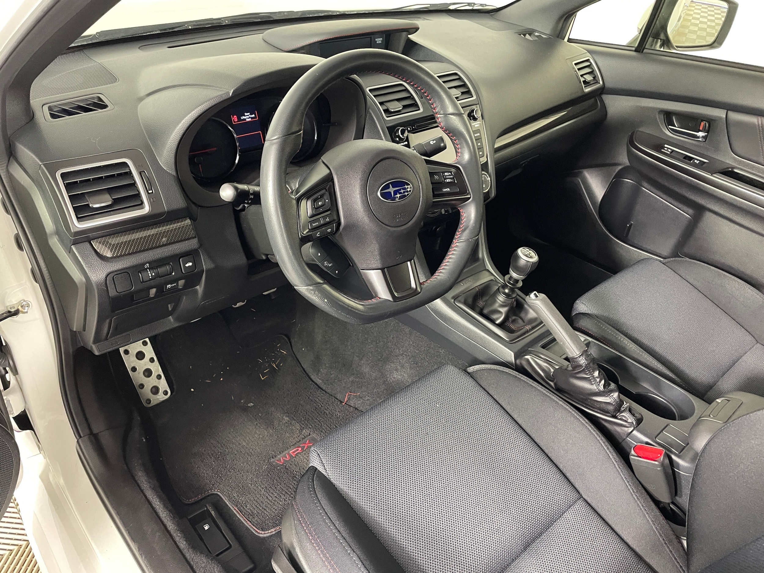 2021 Subaru WRX Base photo 2