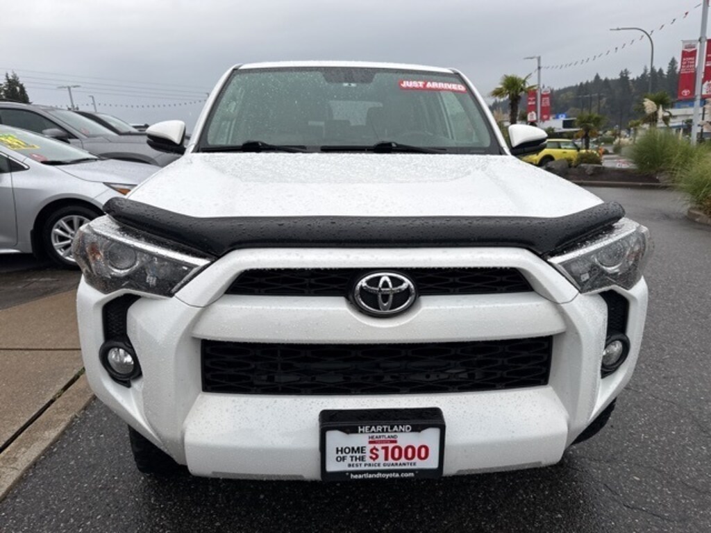 Used 2018 Toyota 4Runner SR5 Premium SUV