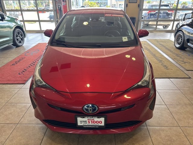 Used 2018 Toyota Prius Two with VIN JTDKBRFU8J3593494 for sale in Bremerton, WA