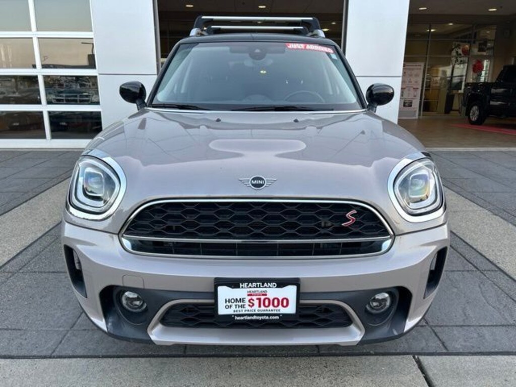 Used 2022 MINI Countryman Cooper S SUV