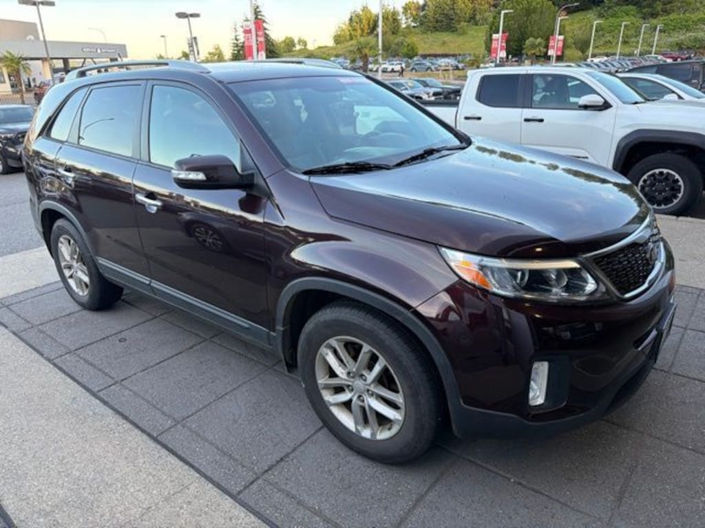Used 2014 Kia Sorento LX SUV