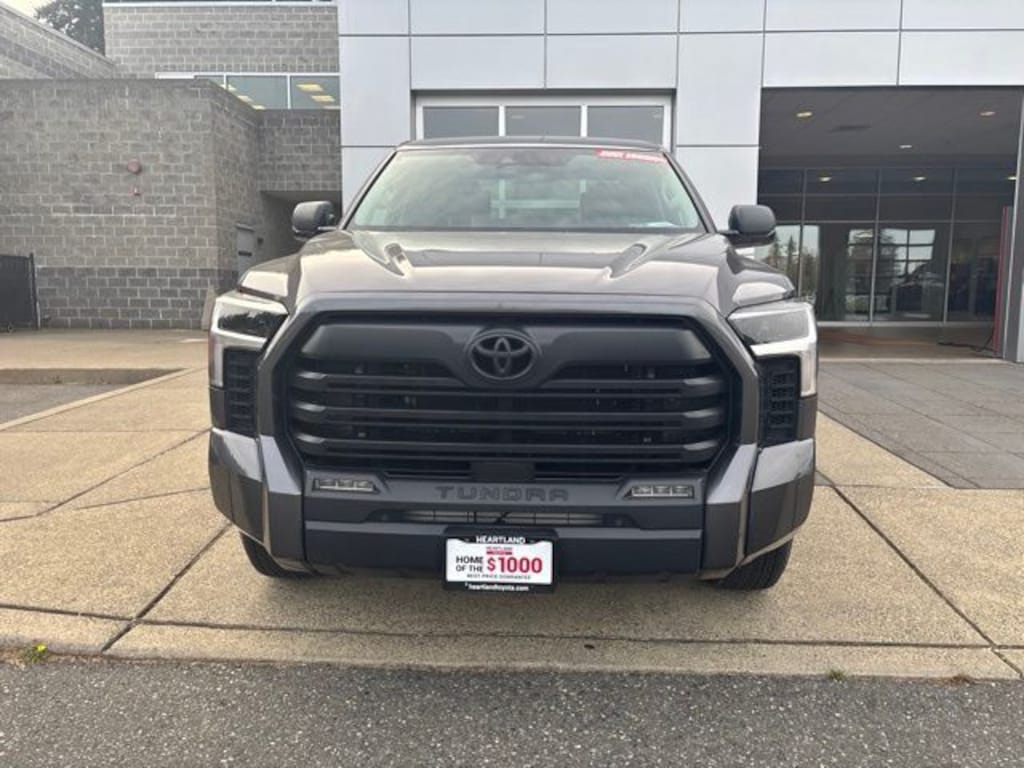 Used 2024 Toyota Tundra SR5 Truck CrewMax