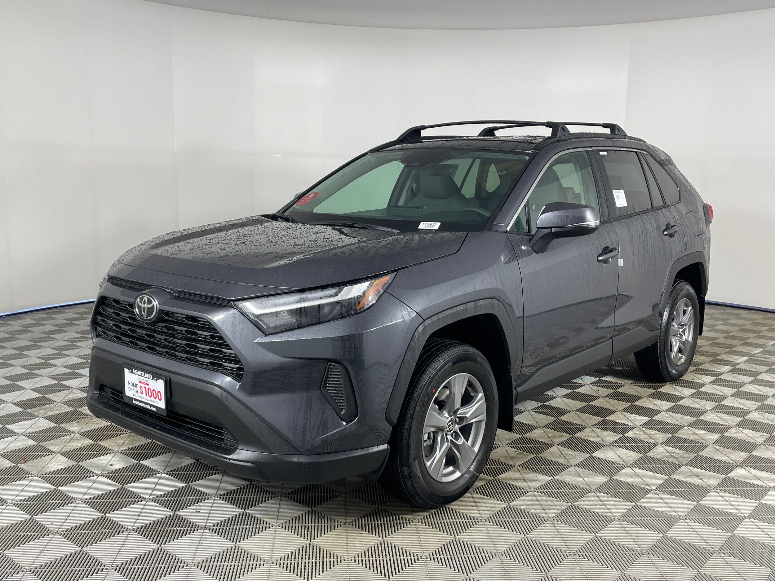 2025 Toyota RAV4 XLE AWD SUV 