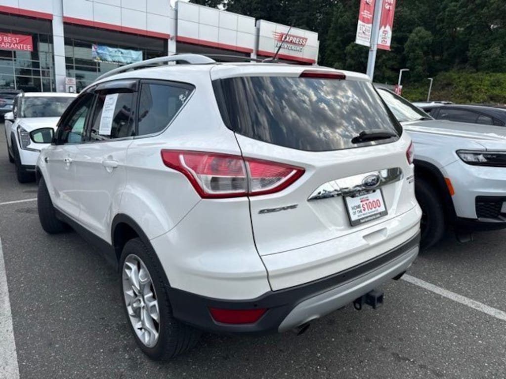 Used 2014 Ford Escape Titanium SUV
