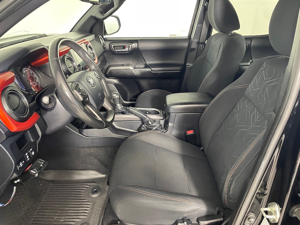 Used 2017 Toyota Tacoma TRD Off Road V6 Truck Double Cab