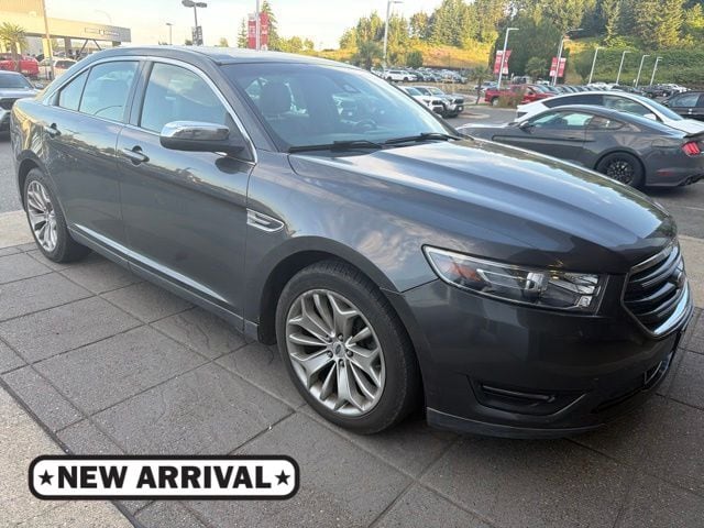 2018 Ford Taurus Limited FWD's photo