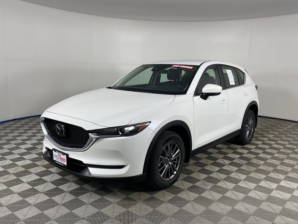 Used 2018 Mazda Mazda CX-5 Sport SUV