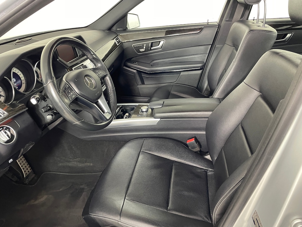 Used 2015 Mercedes-Benz E-Class E 350 4MATIC Sedan