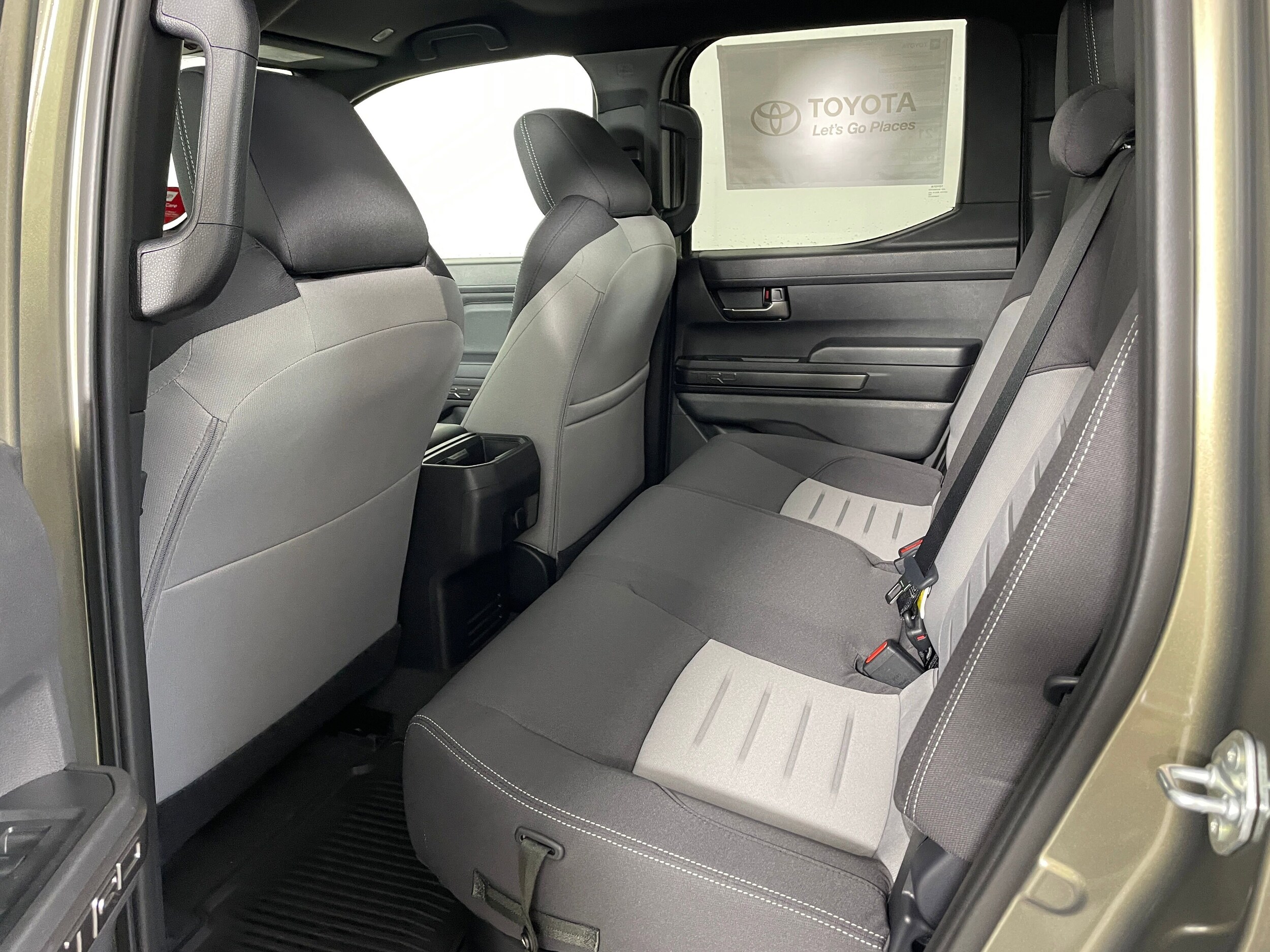 2025 Toyota Tacoma TRD Sport 4x4 Long Bed photo 4