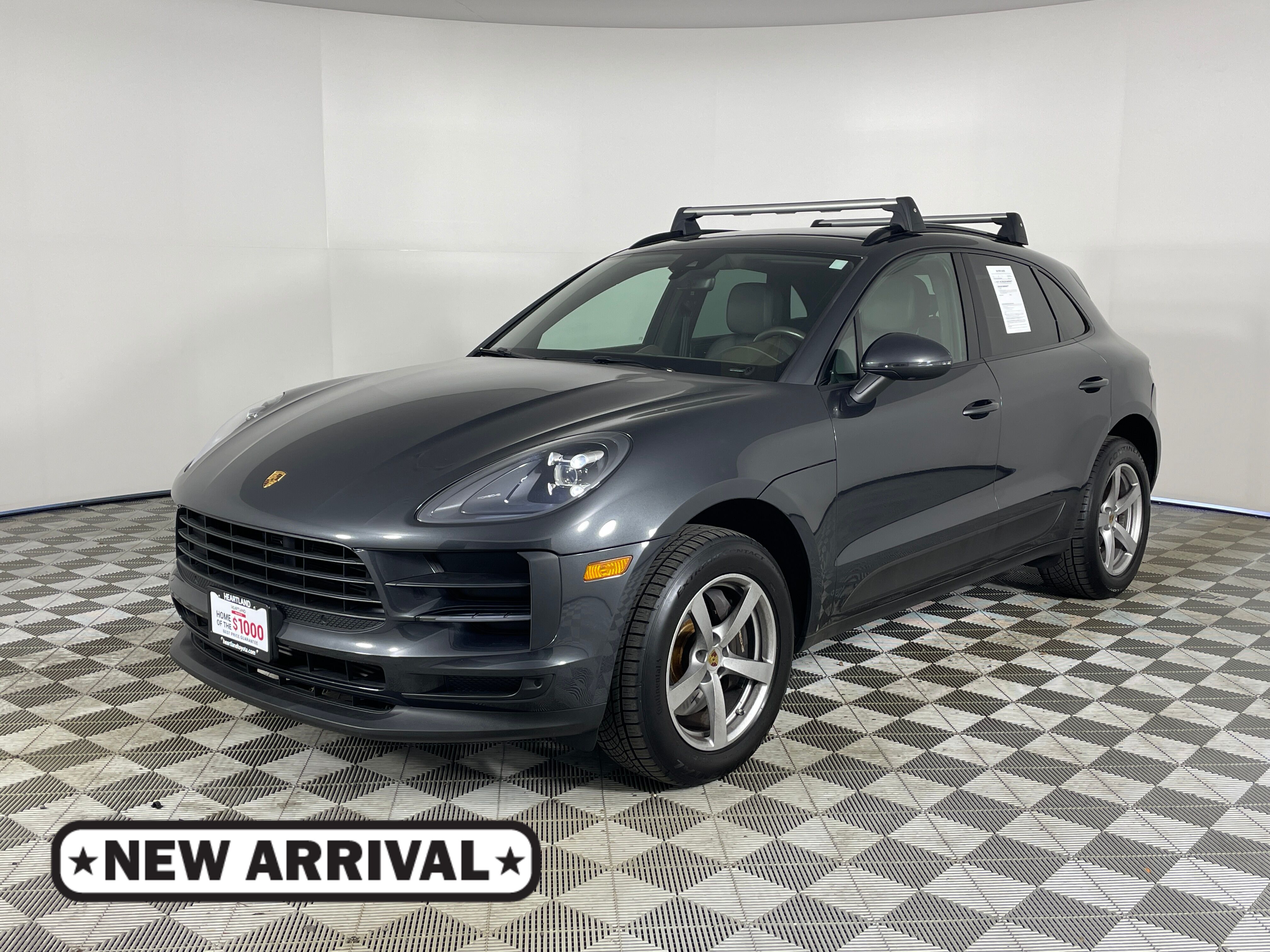 2021 Porsche Macan