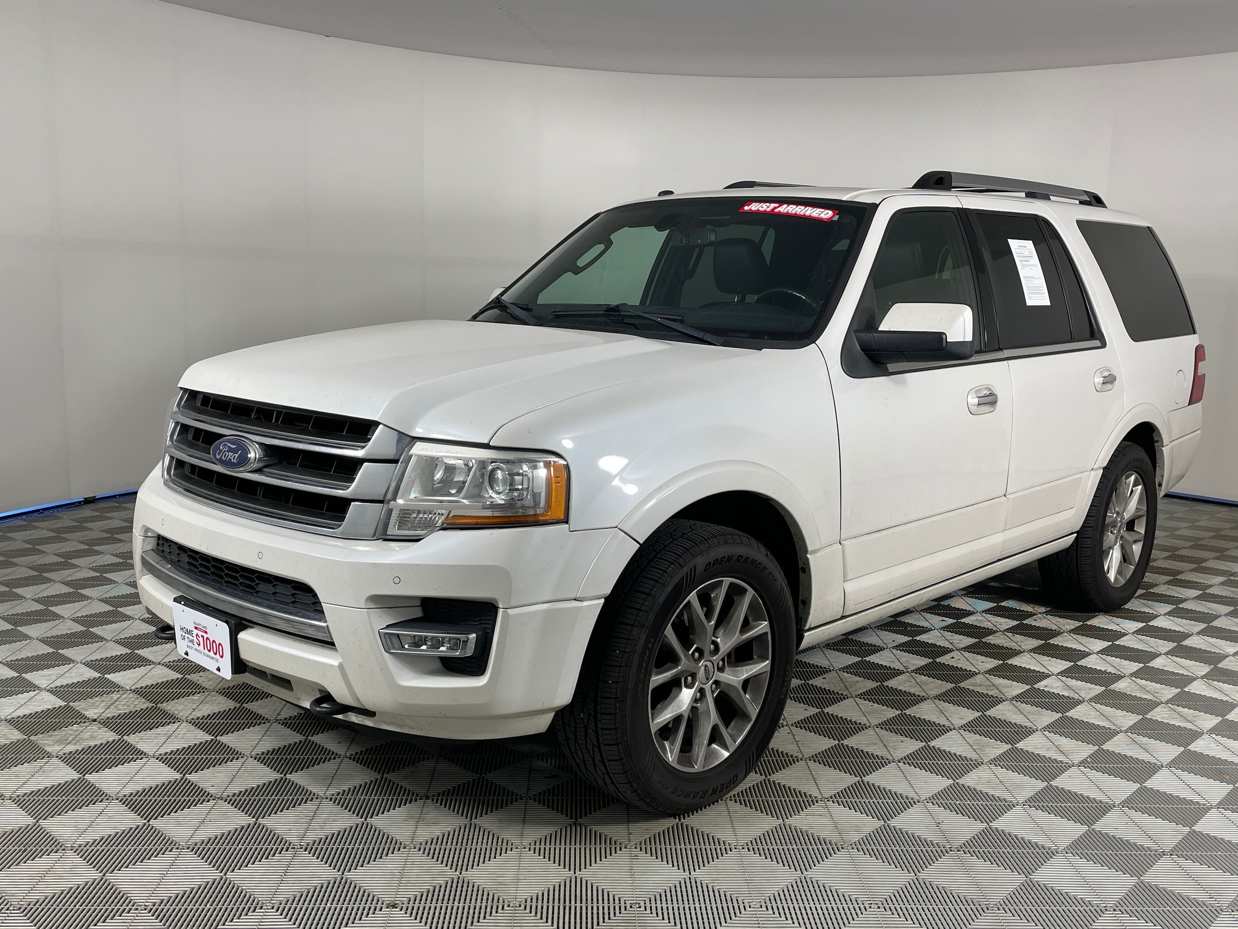 2015 Ford Expedition SUV 
