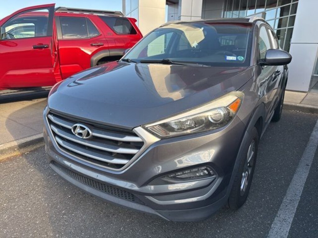 Used 2018 Hyundai Tucson SEL SUV