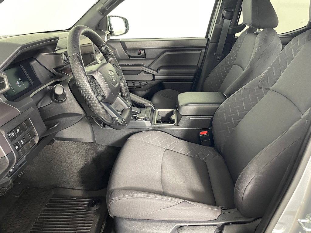 Certified 2025 Toyota Tacoma SR5 Truck Double Cab