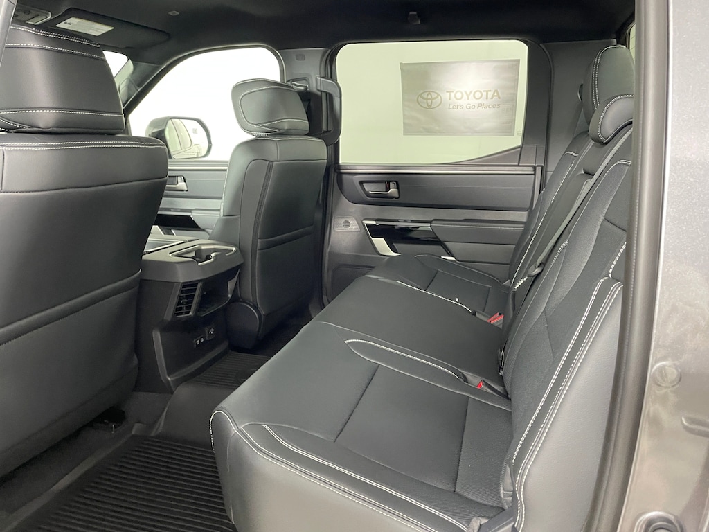 New 2026 Toyota Tundra Limited LIMITED CREWMAX 6.5