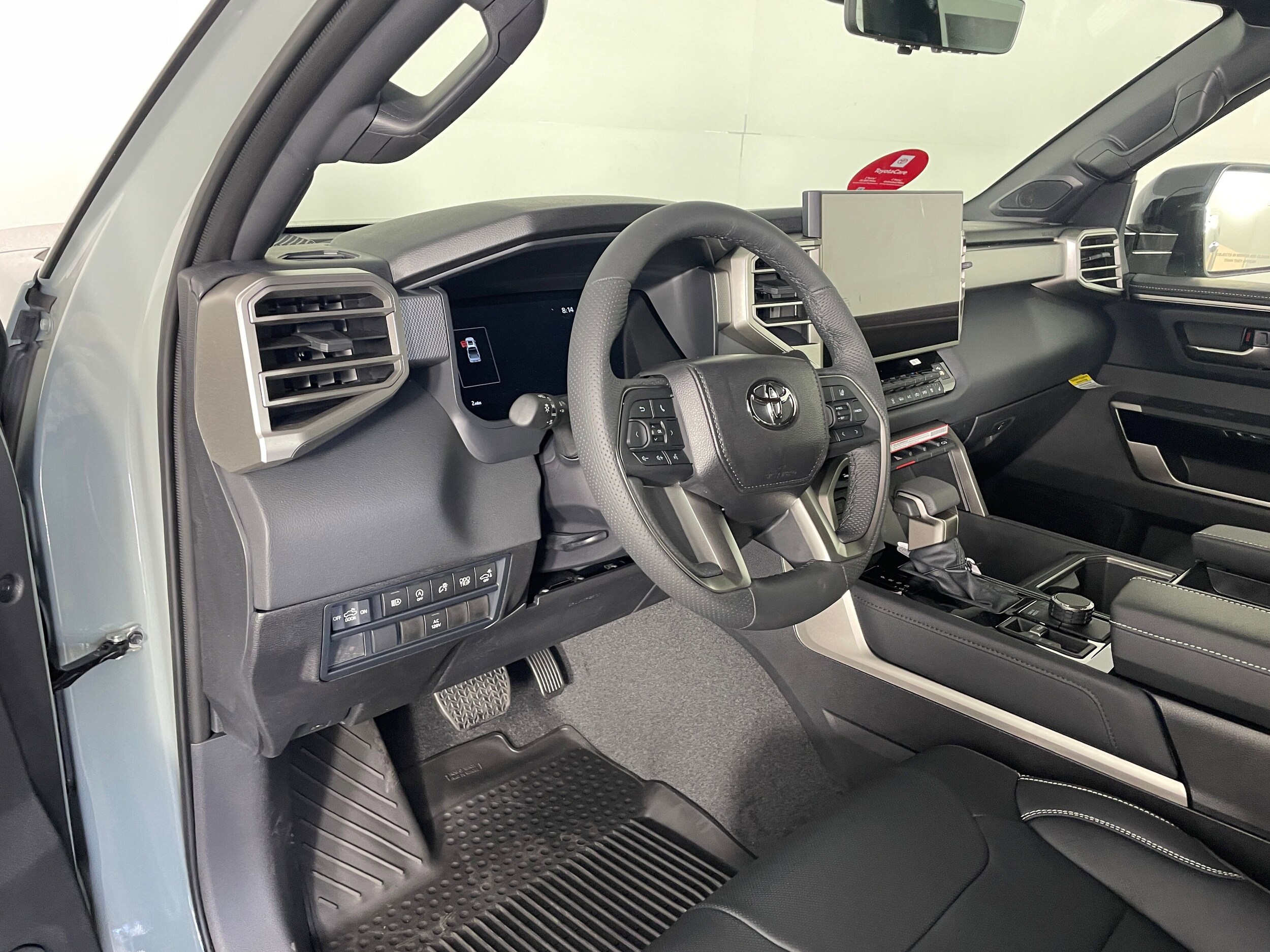 2026 Toyota Tundra Limited CrewMax photo 2