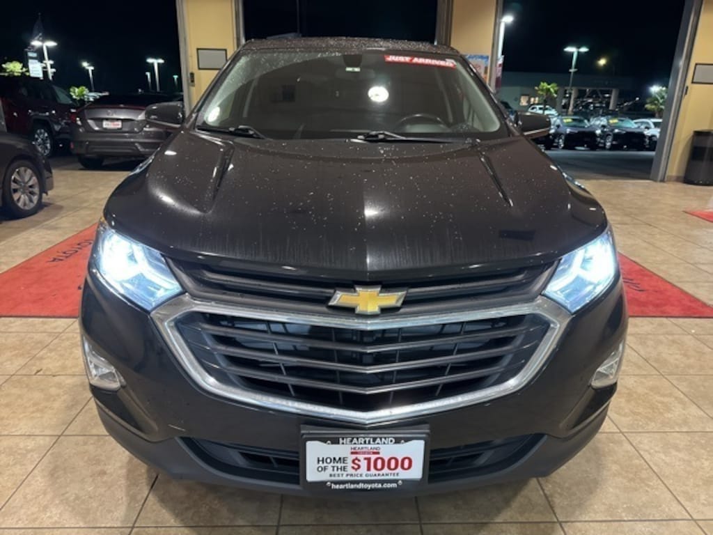 Used 2019 Chevrolet Equinox LT w/1LT SUV