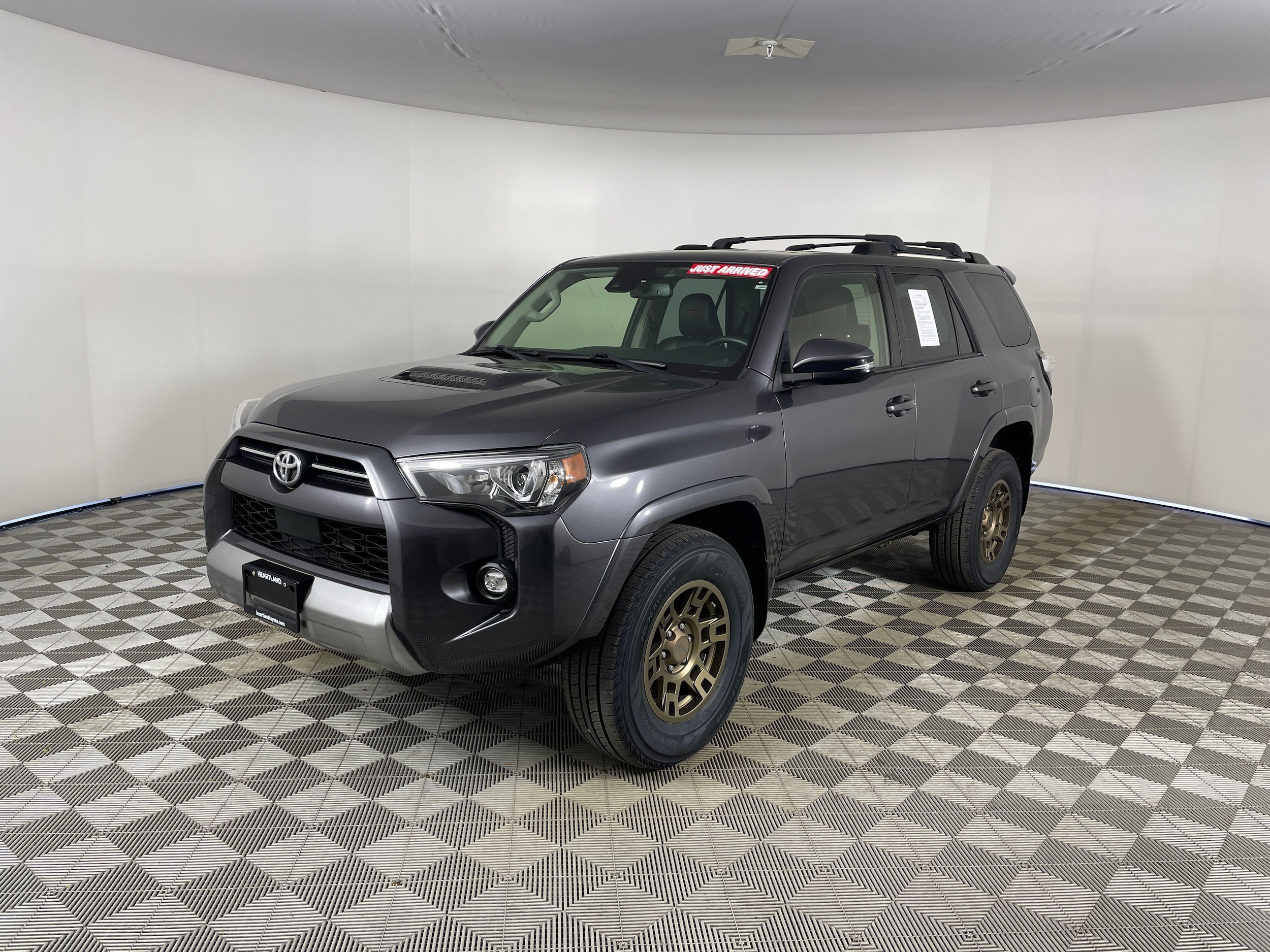 2021 Toyota 4Runner TRD Off-Road Premium 4WD V6's photo