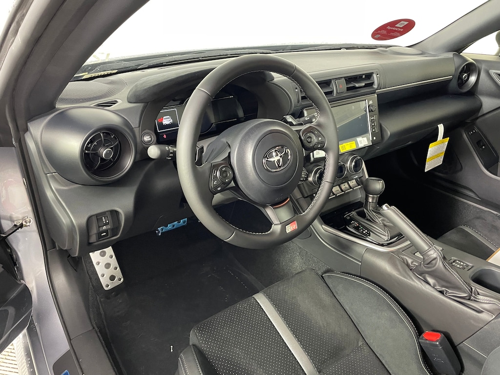 New 2025 Toyota GR86 Premium AT 2+2 COUPE 6 SPD A/T