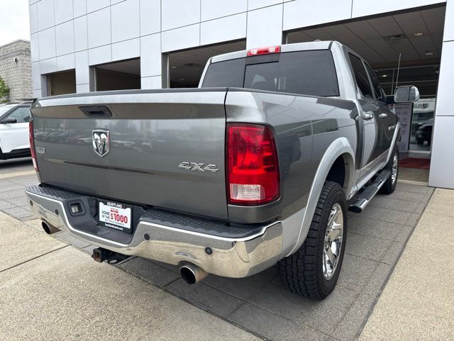 2012 Ram 1500 Laramie 4x4 Crew 5.7ft photo 6