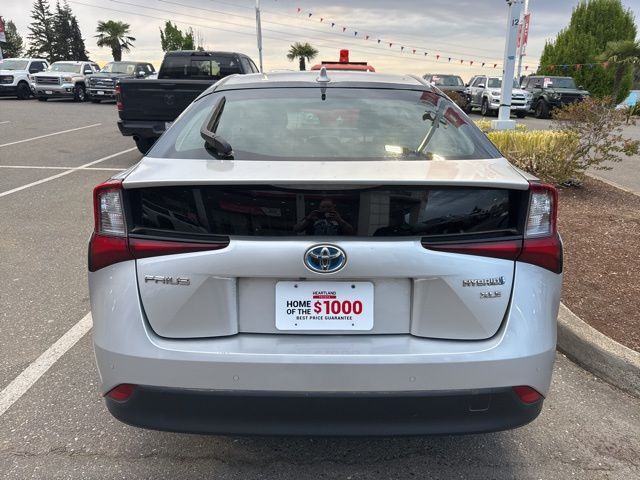 2022 Toyota Prius XLE photo 6