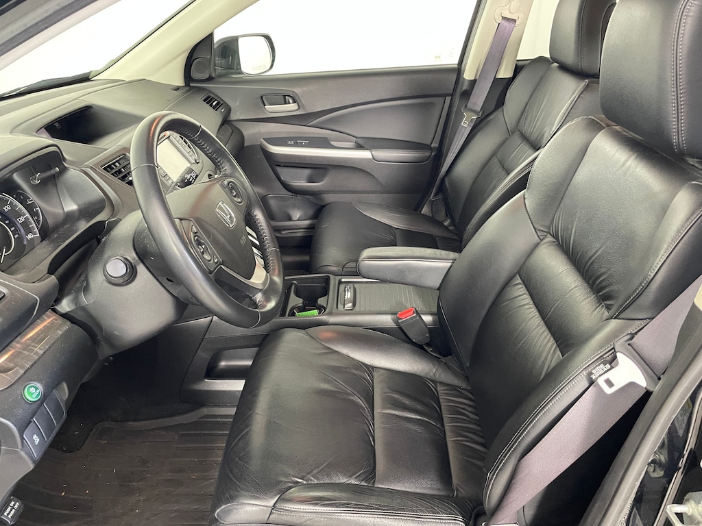 Used 2012 Honda CR-V EX-L AWD SUV