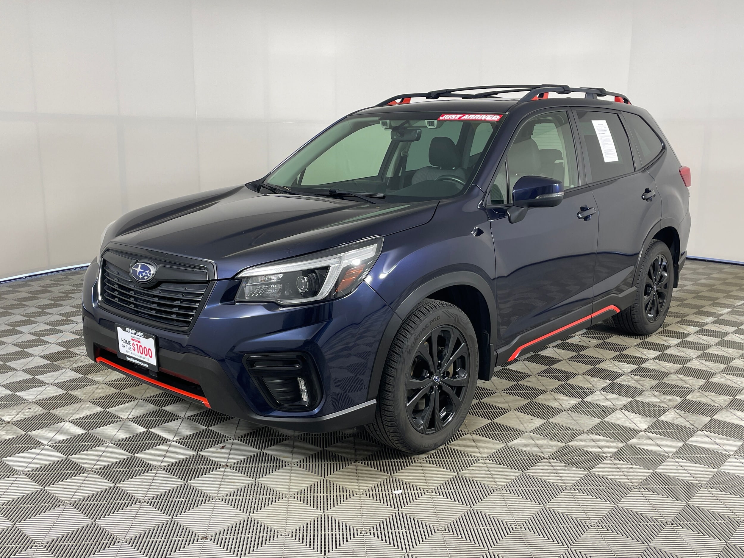 2021 Subaru Forester Sport's photo