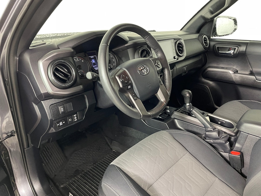 Certified 2020 Toyota Tacoma Truck Double Cab