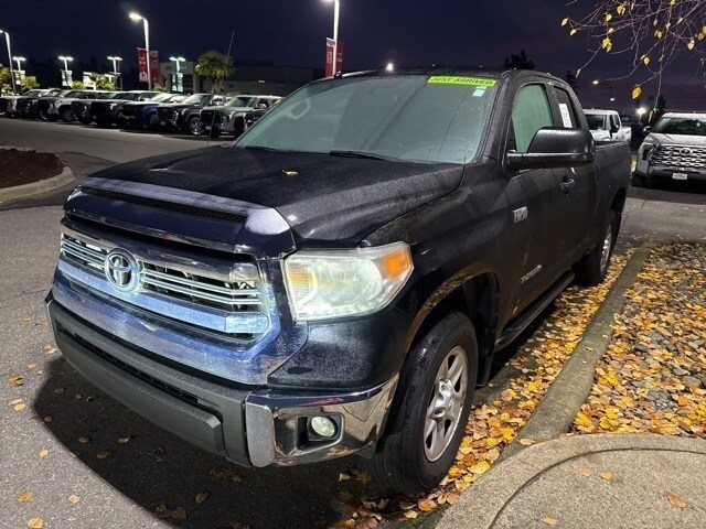 2017 Toyota Tundra TRD Pro photo 3