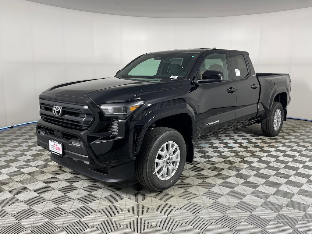 New 2026 Toyota Tacoma SR5 Truck Double Cab