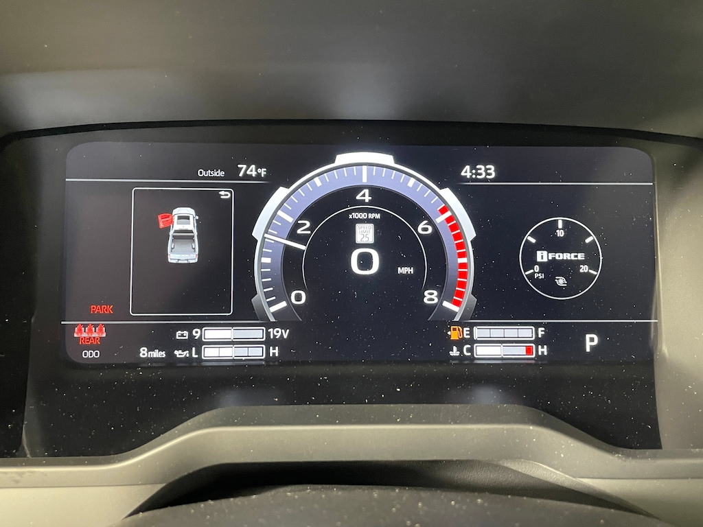 New 2026 Toyota Tundra Limited Truck CrewMax